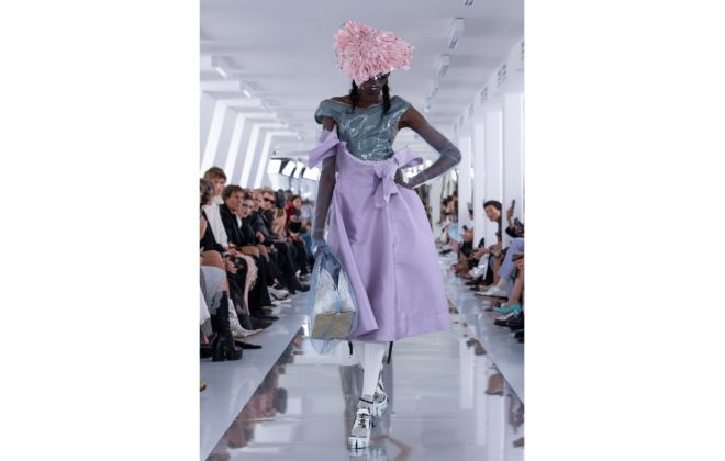 Maison Margiela Presents Its New Co-Ed Spring-Summer 2024 Collection