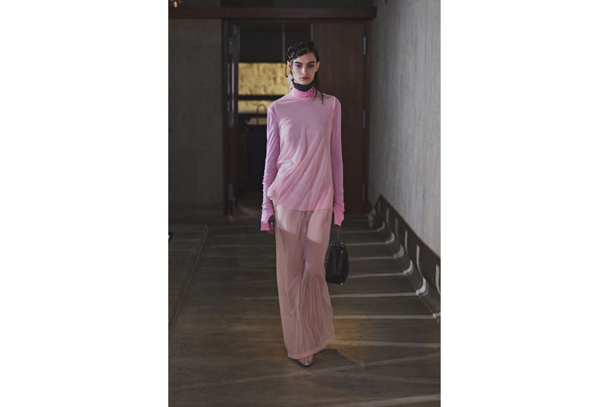 Mame Kurogouchi Unveils “Reflection” - A New Spring Summer 2026 Collection