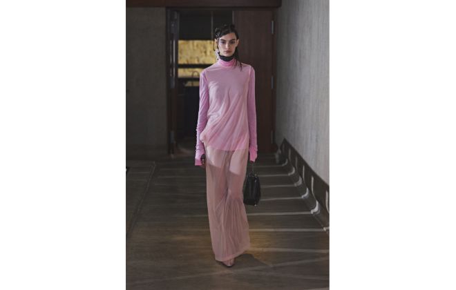 Mame Kurogouchi Unveils “Reflection” - A New Spring Summer 2026 Collection