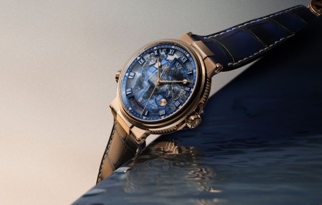 Breguet Unveils The Marine Hora Mundi 5555: A Tribute To 250 Years Of Horological Artistry