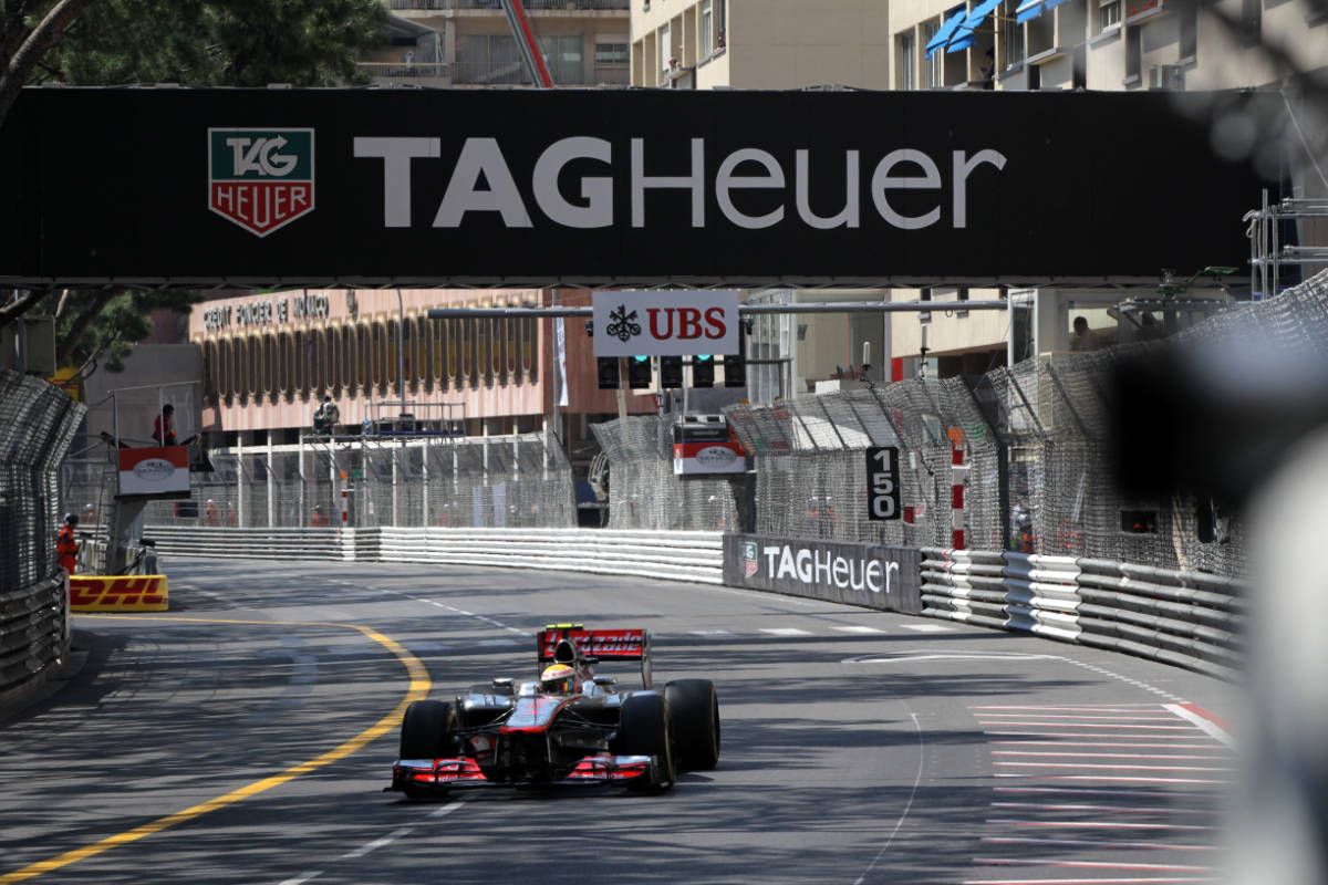 Tag Heuer Becomes First Ever Title Partner Of The Grand Prix De Monaco