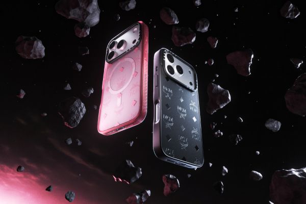 MCM x CASETiFY Galactic‑Inspired Luxury Tech Accessories