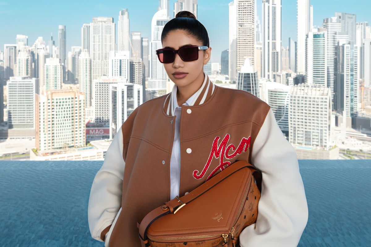 MCM Presents Its New Spring Summer 2025 Eyewear Collection