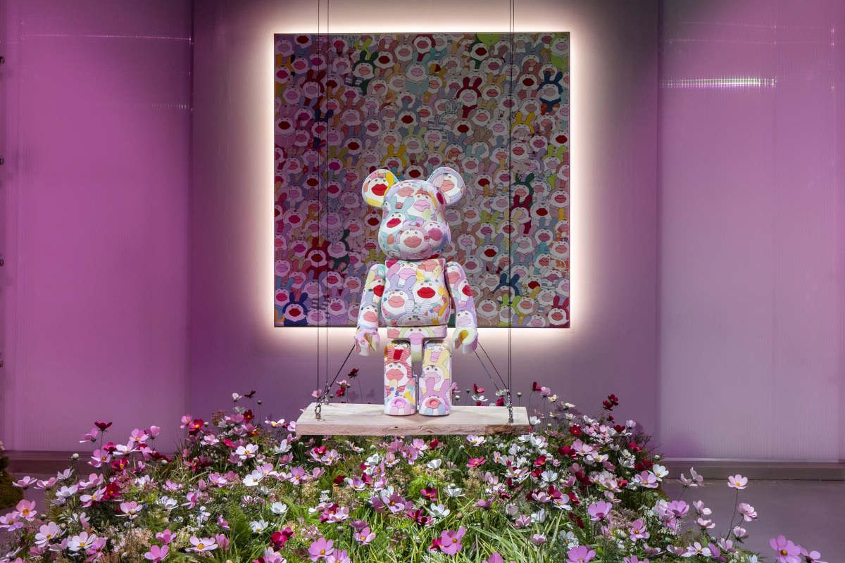 MCM Unveils BE@RBRICK In Wonderland At Frieze Week 2025
