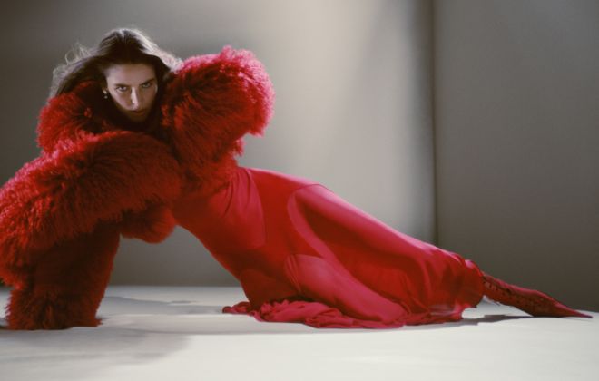 McQueen Autumn/Winter 2025 Campaign: A Bold Reimagining Of Freedom And Expression