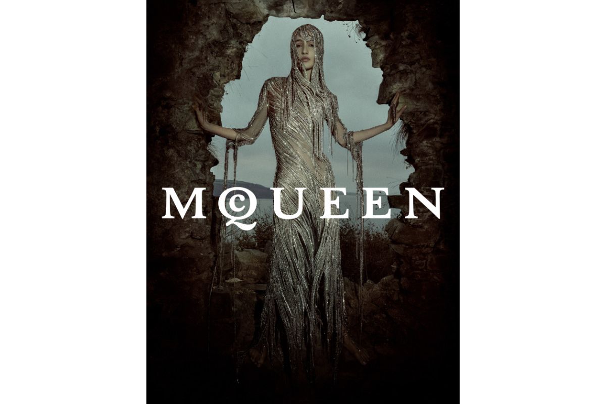 McQueen Launches Its New Spring Summer 2025 Campaign