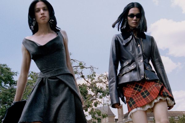 McQueen Spring Summer 2026 Pre‑Collection: Heritage Meets Hedonism