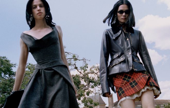 McQueen Spring Summer 2026 Pre‑Collection: Heritage Meets Hedonism