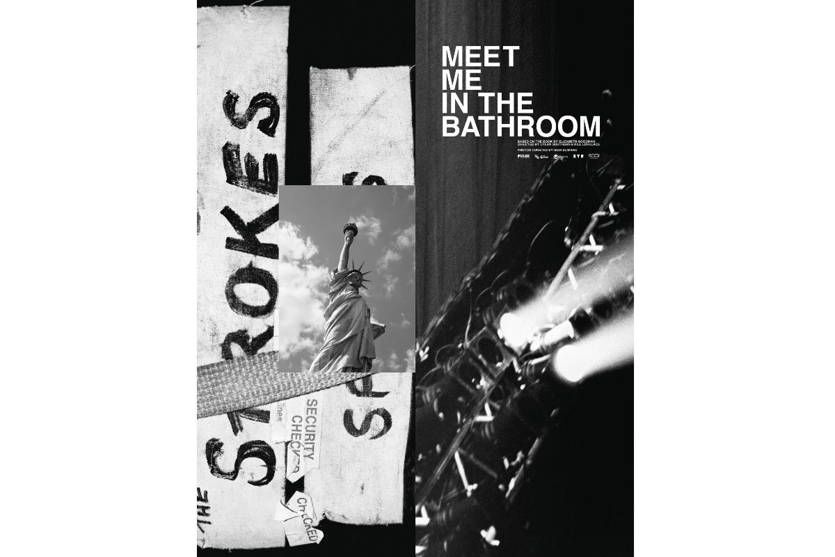 HEDI SLIMANE: Meet Me In The Bathroom Documentary