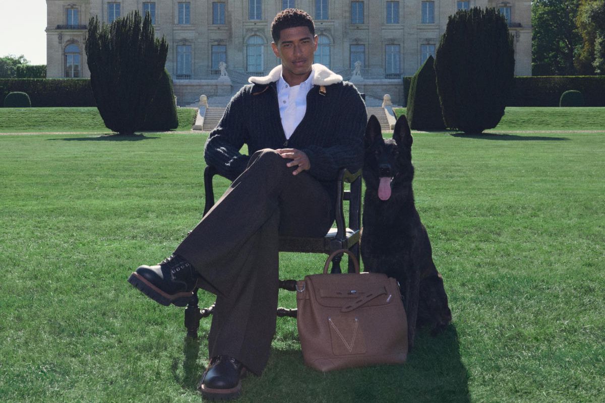 Louis Vuitton Unveils LV Touch: Modern Workwear Luxury for Men