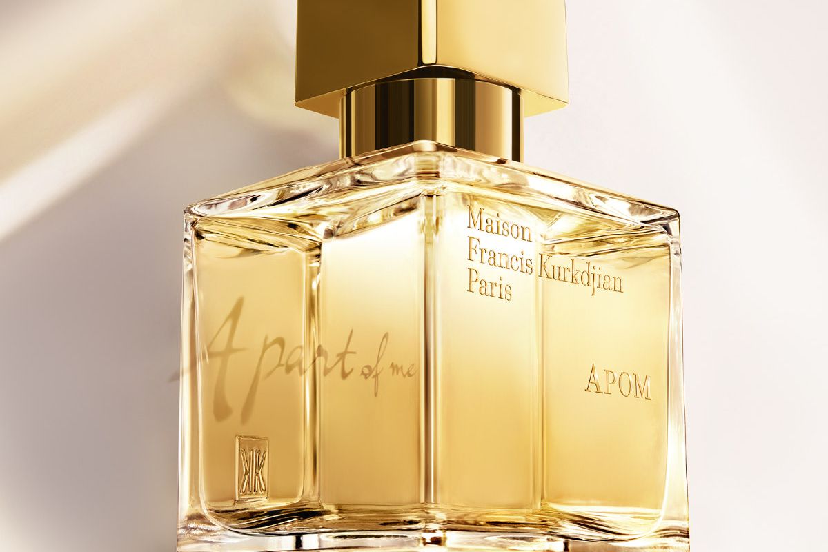 Francis Kurkdjian Presents His New Scent: A Part Of Me