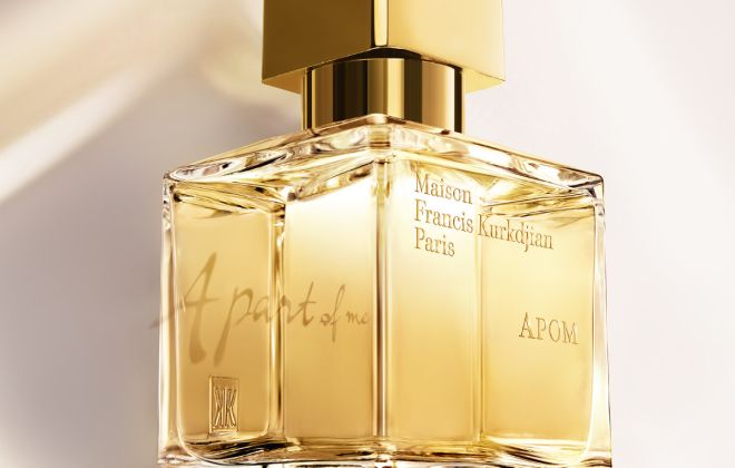 Francis Kurkdjian Presents His New Scent: A Part Of Me