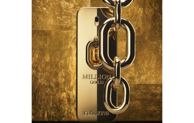 Million Gold Elixir By Rabanne: The Pinnacle Of Masculine Opulence