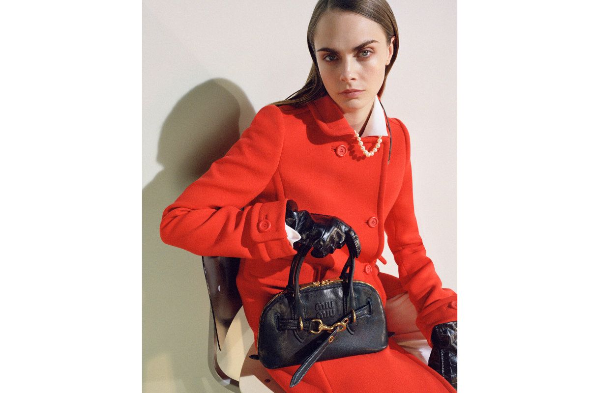 Miu Miu Launches Its New Fall-Winter 2024 Campaign: Individual Moments