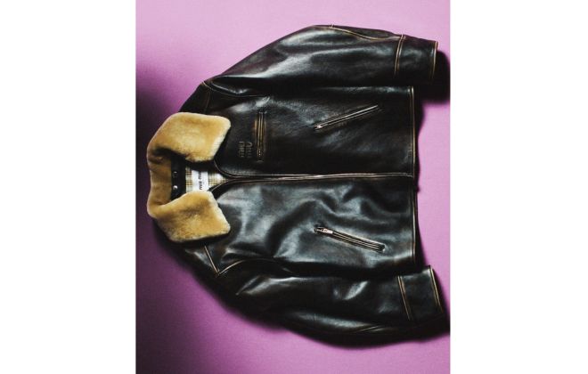 Miu Miu Presents The “Making Of Old” Leather Craft Project