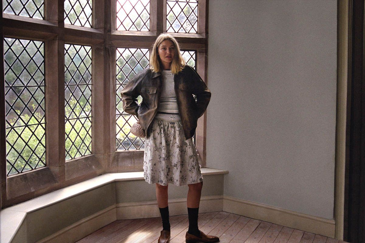 Miu Miu Unveils Its 2025 Holiday Campaign: A Cinematic Celebration Of Elegance And Heritage