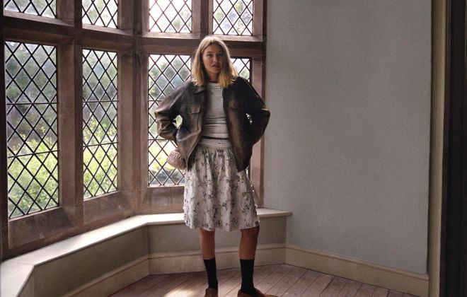 Miu Miu Unveils Its 2025 Holiday Campaign: A Cinematic Celebration Of Elegance And Heritage