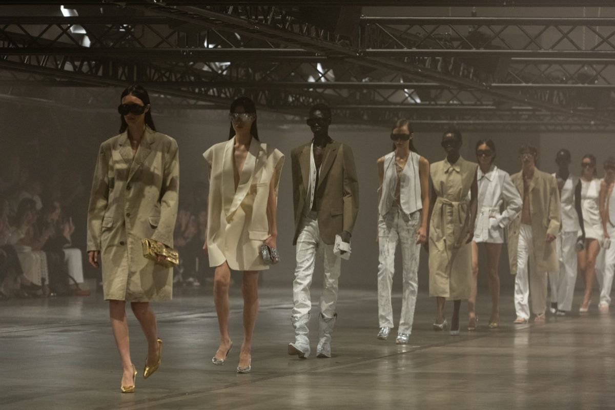 MM6 Maison Margiela Presents Its New Spring-Summer 2025 Collection