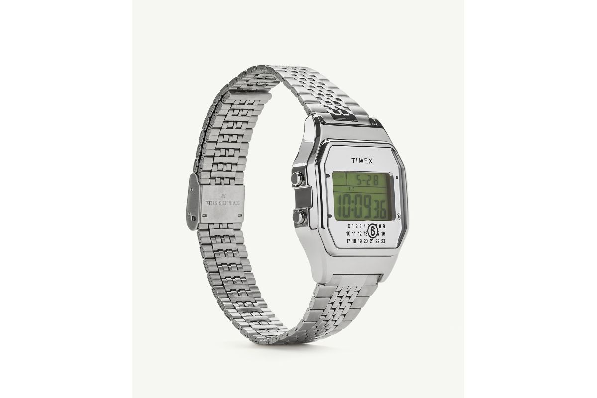 MM6 Maison Margiela X Timex - The Re-Engineering Of A Classic