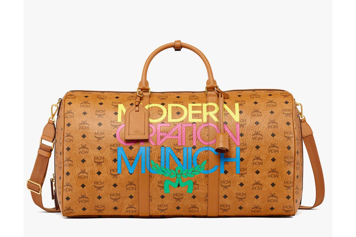 MCM And Honey Dijon Drop The Collab With A Retro Classic Touch