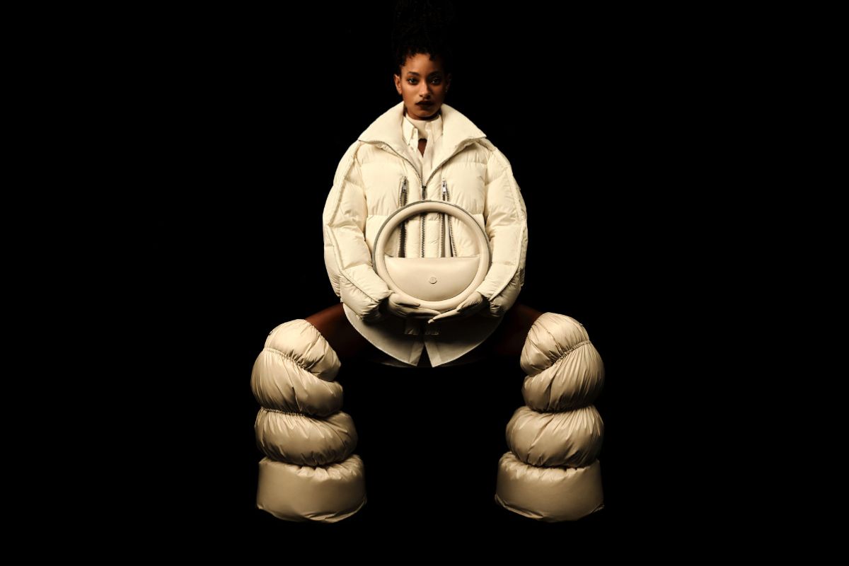 Moncler X Willow Smith: A New Ready-To-Wear Collection