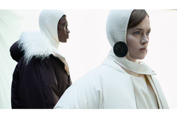 Moncler + JIL SANDER: Where Alpine Heritage Meets Minimalist Elegance