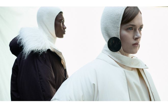 Moncler + JIL SANDER: Where Alpine Heritage Meets Minimalist Elegance