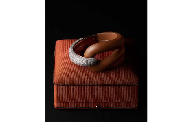 Introducing Monili, A New High Jewelry Collection Co-Created By Gucci And Pomellato