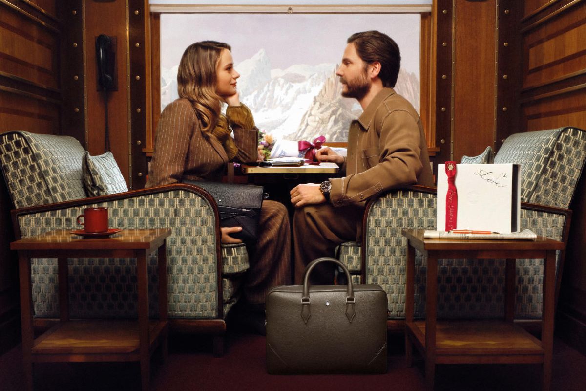 Montblanc Valentine’s Day 2026: Romance Meets Craftsmanship