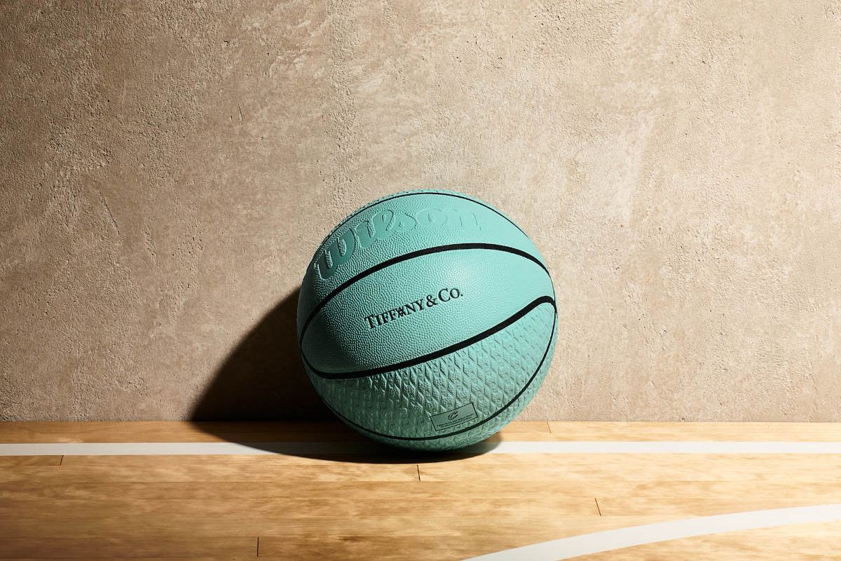 Tiffany & Co. And Artist Daniel Arsham Celebrate NBA All-Star Weekend