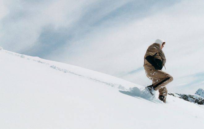 Gucci Introduces “Gucci Altitude”: A Sculpted Vision Of Luxury Winter Sportswear