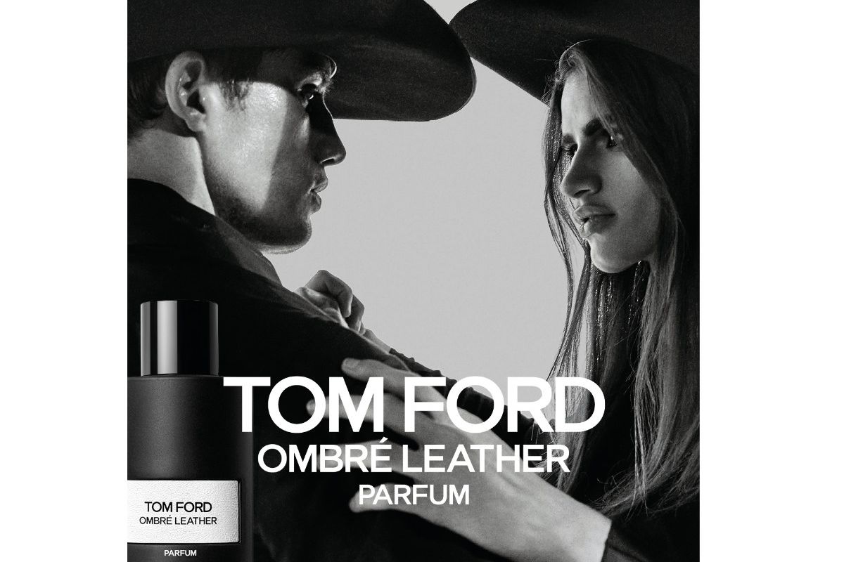 Tom Ford Signature: Ombré Leather Parfum