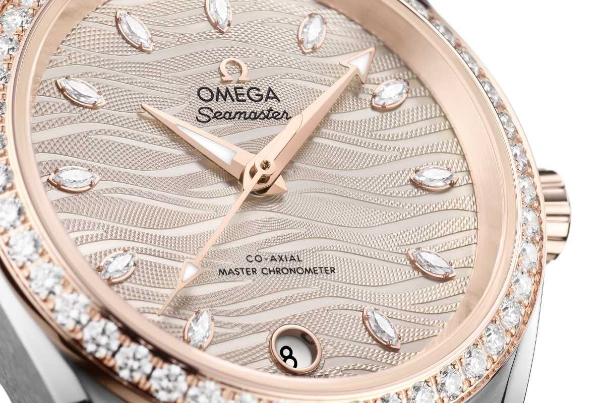 OMEGA Presents Its New Fantastic Timepieces For 2021 - Seamaster Aqua Terra