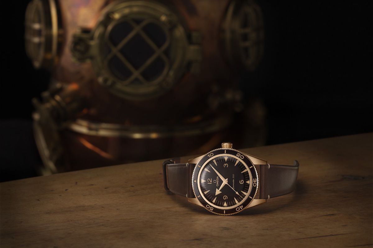 OMEGA Presents Its New Fantastic Timepieces for 2021