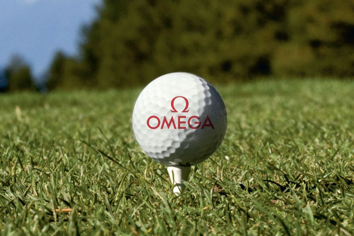 OMEGA And Golf