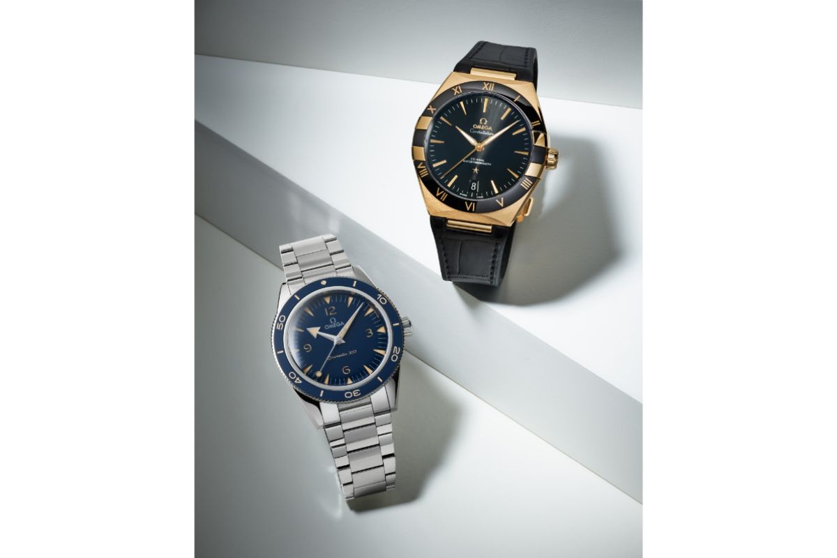 Omega: Happy Father’s Day - Celebrating the man of the hour