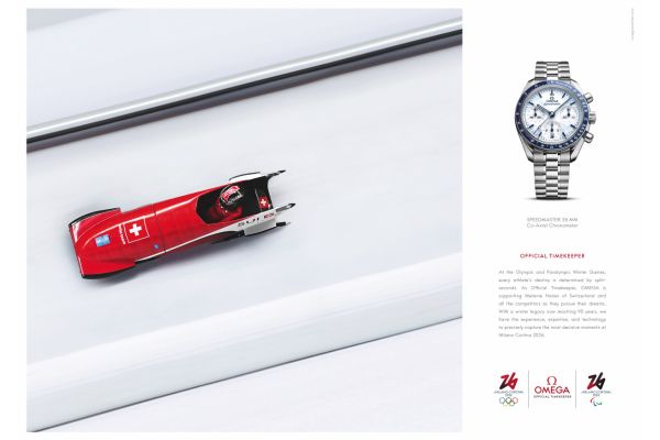 OMEGA Milano Cortina 2026: Precision Luxury & Olympic Spirit