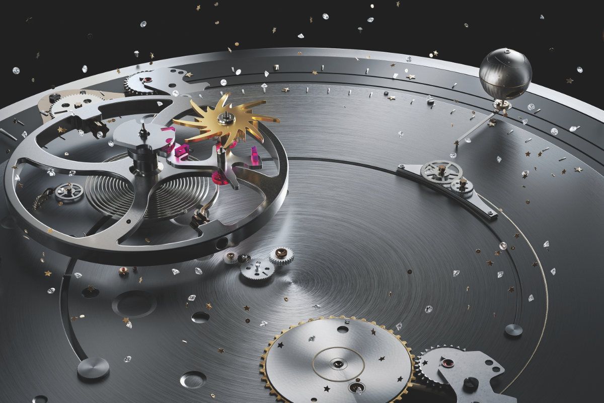 OMEGA's Stunning New Campaign: "Looks Magical. Works Beautifully."