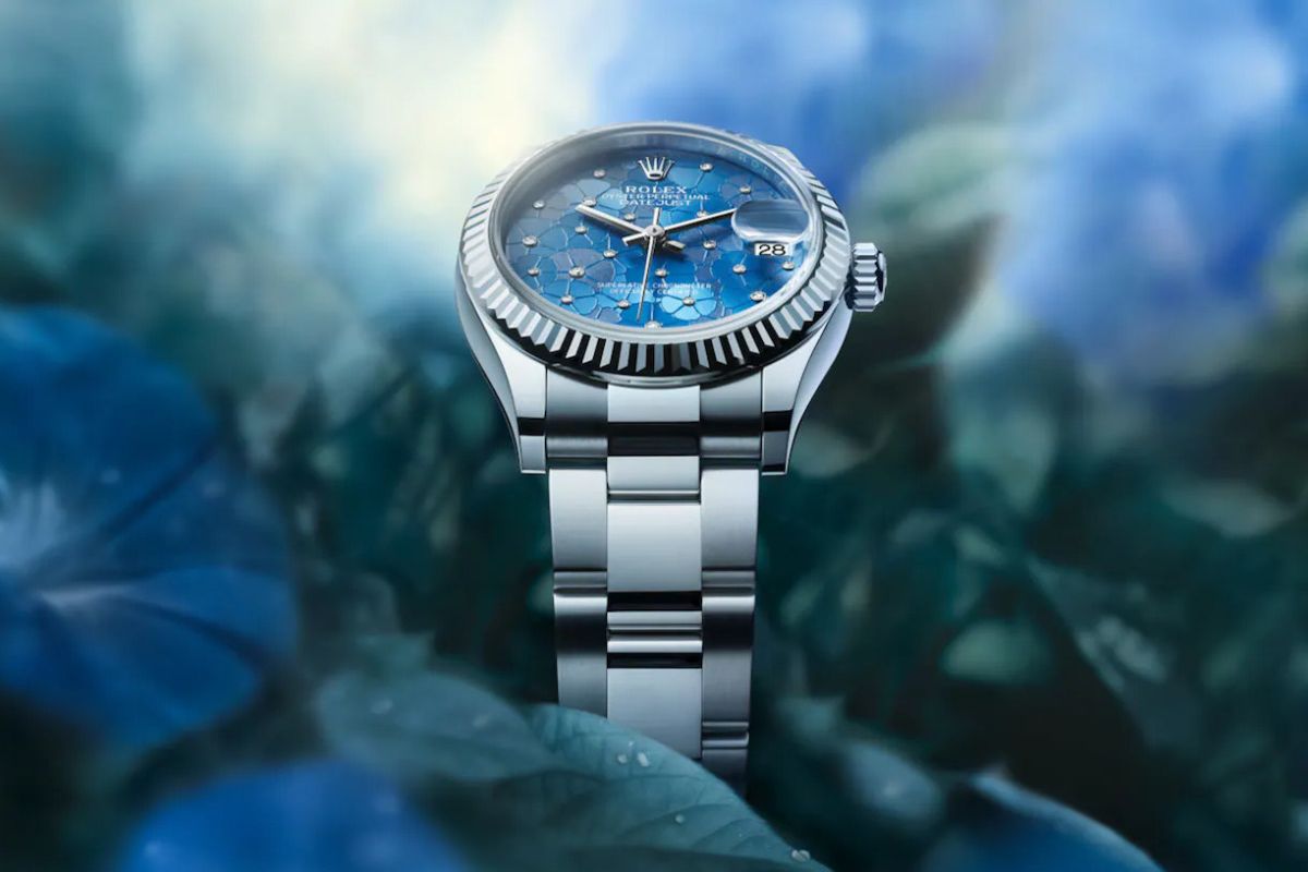 Rolex Presents Three New Versions Of The Oyster Perpetual Datejust 31