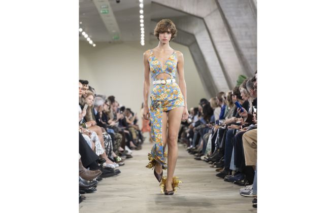Paco Rabanne SS26 Collection: The Wakening – A Fusion Of 1950s Glamour And Modern Luxe
