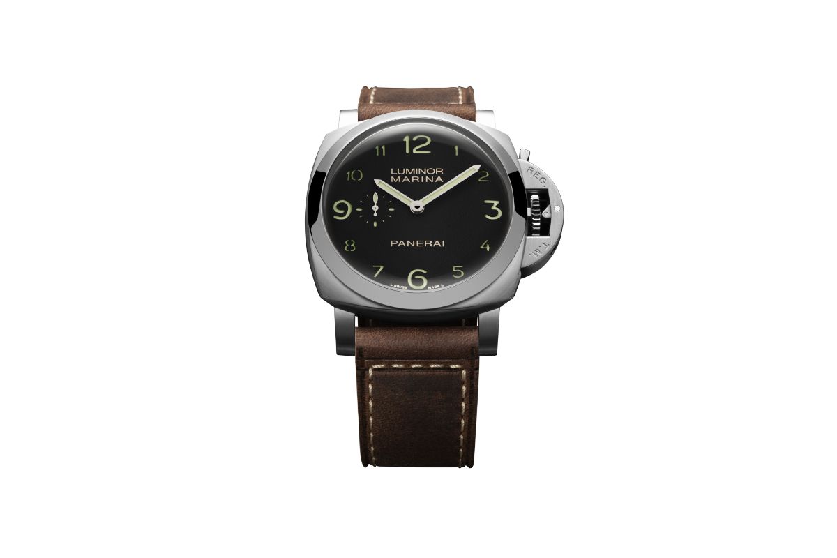 Panerai Debuts Luminor Marina PAM01759: Heritage Meets Nautical Legacy