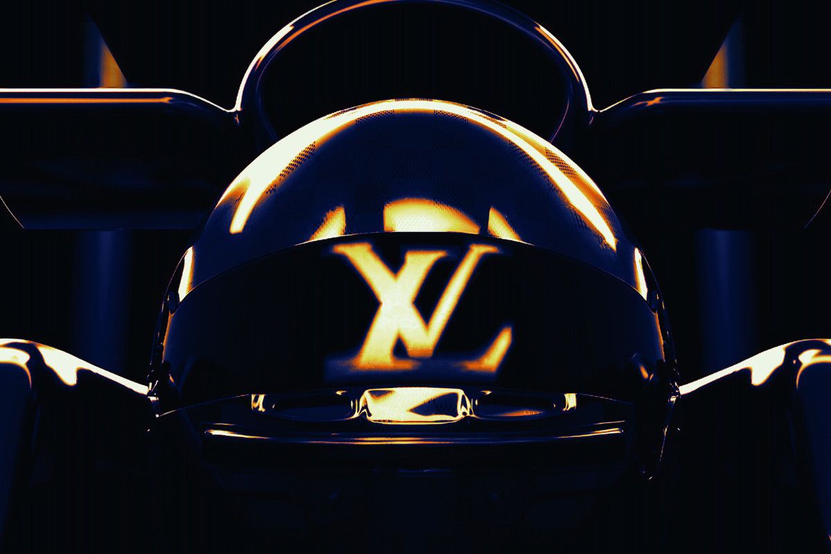 Louis Vuitton Becomes An Official Partner Of Formula 1®