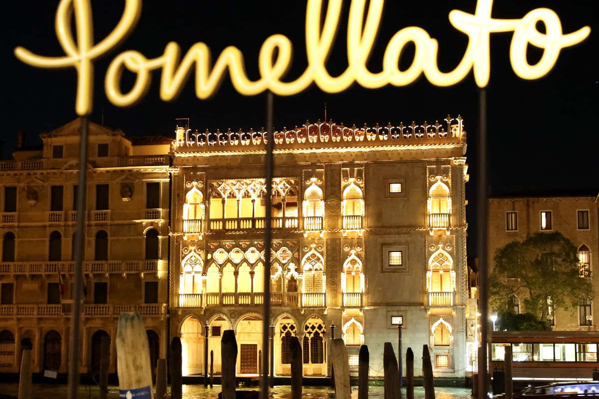 Pomellato And Venetian Heritage Bring A Golden Future To The Galleria Giorgio Franchetti Alla Ca’ D’oro Museum