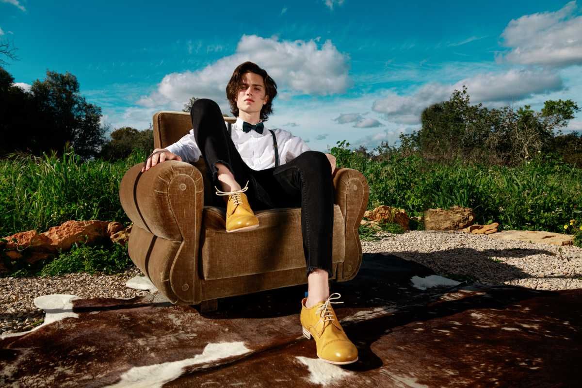 PINTTA Presents Its Spring-Summer 2021 Shoe Collection