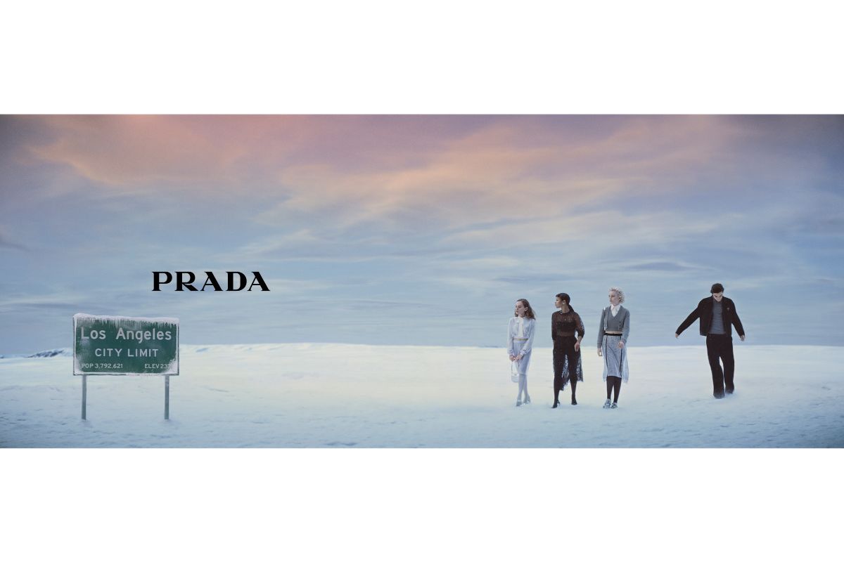 Prada Holiday 2021 Campaign: A Midwinter’s Night Dream