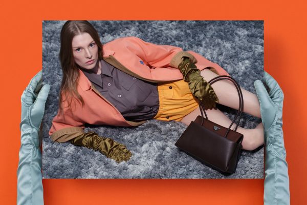 Prada Spring/Summer 2026 Campaign: Rethinking Luxury Imagery