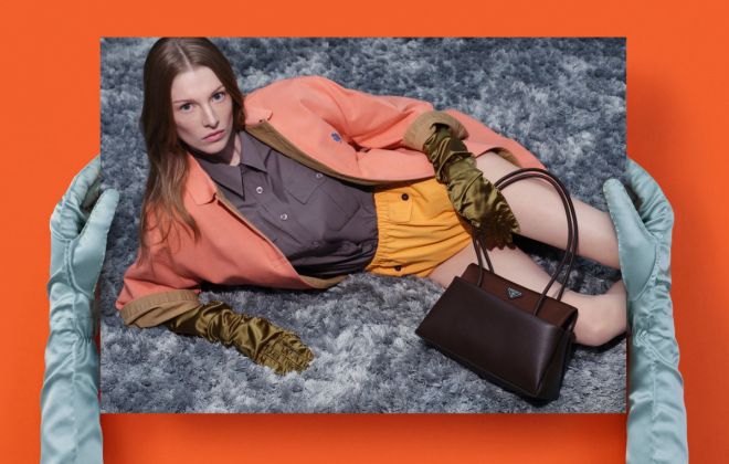Prada Spring/Summer 2026 Campaign: Rethinking Luxury Imagery