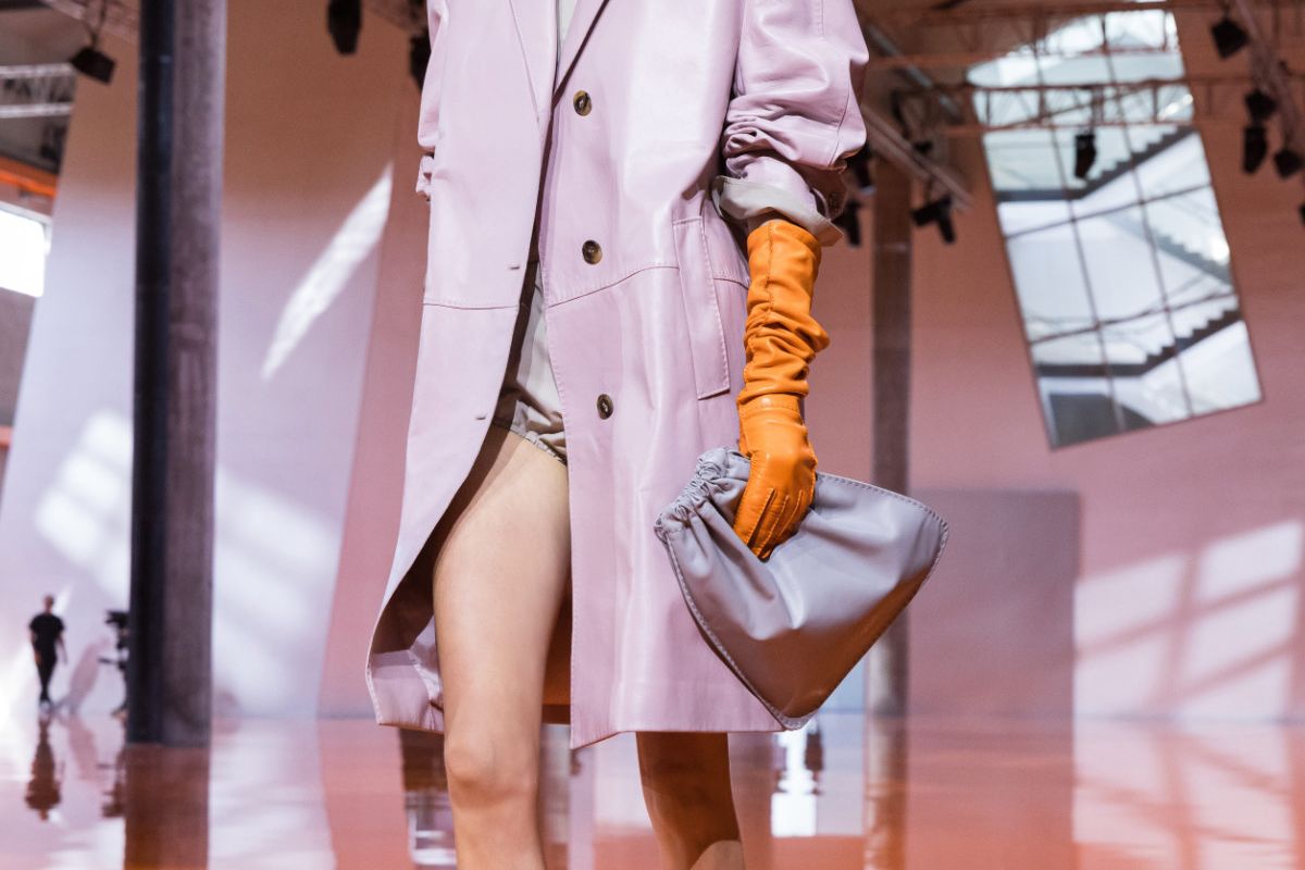 Prada Wish Pouch: Evening Elegance Reimagined