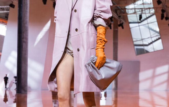 Prada Wish Pouch: Evening Elegance Reimagined