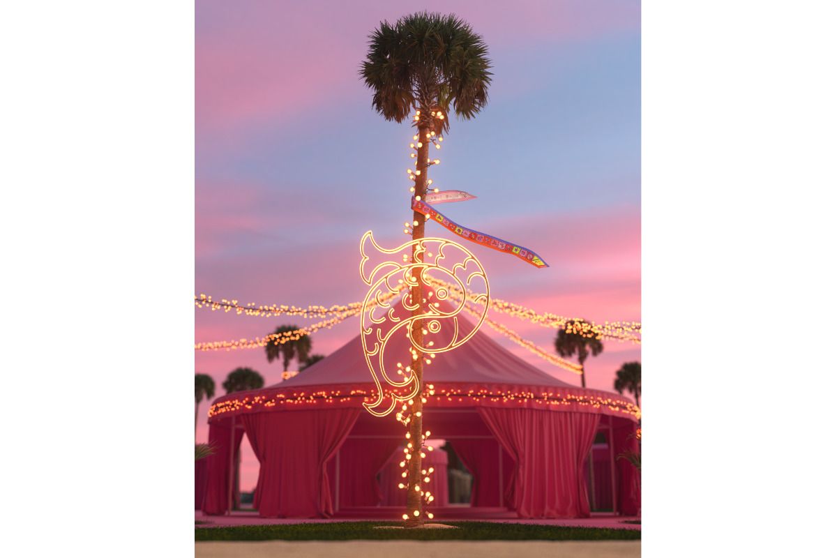 Pucci Fun Fair Is Coming To Art Basel Miami Beach 2024